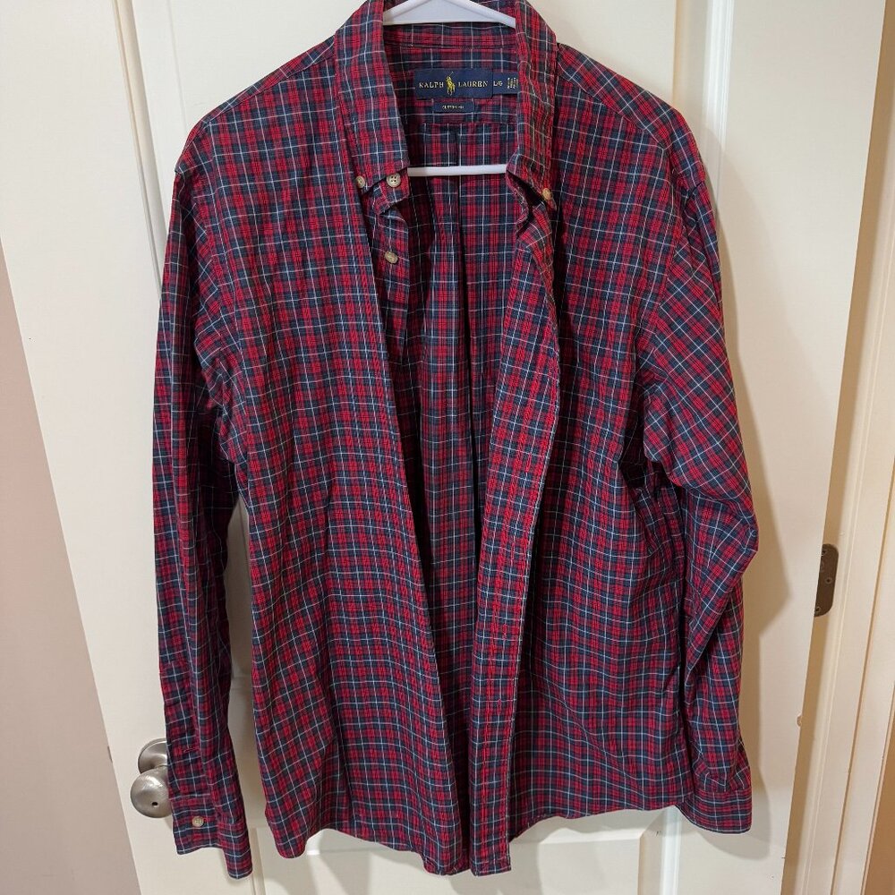 Ralph Lauren L Dress Shirt